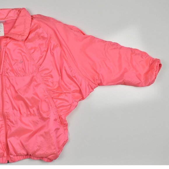 Vintage ADIDAS Windbreaker Track Jogging Suit SET - M - Picture 4 of 16